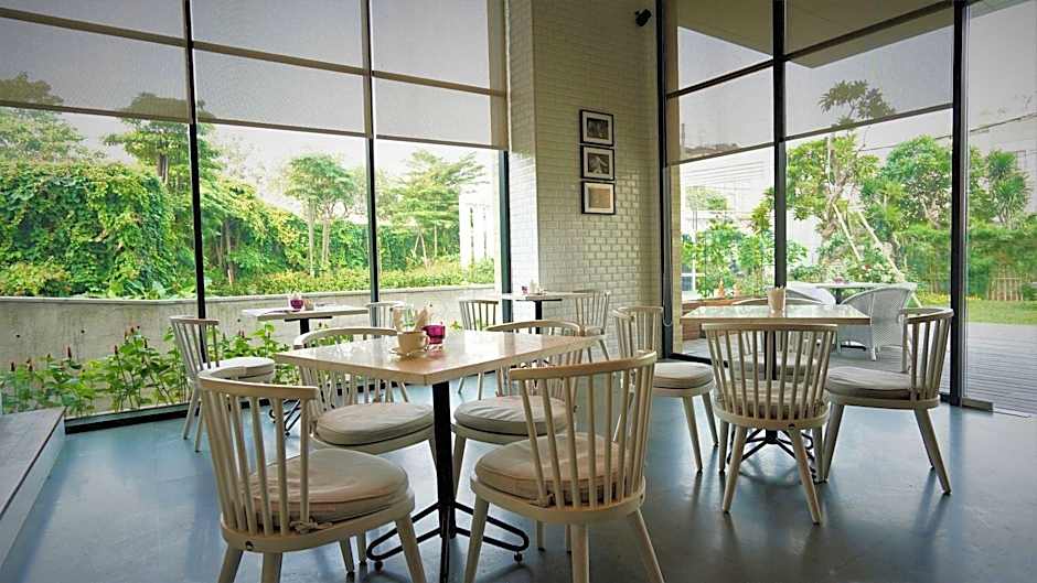 Veranda Serviced Residence Puri