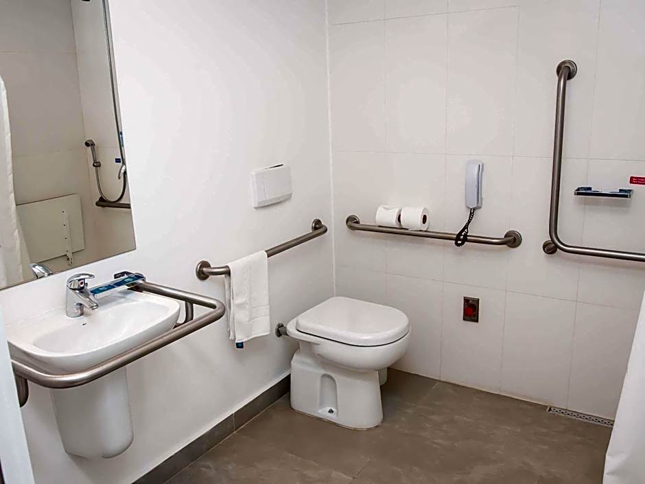 ibis budget Campinas Aquidaban