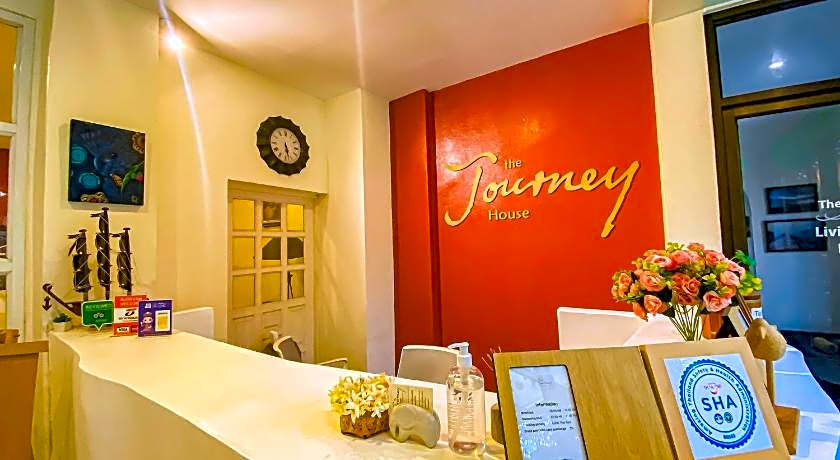The Journey House Lifestyle Boutique Hotel