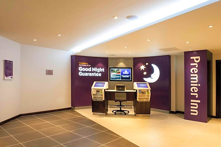 Premier Inn Bath City Centre