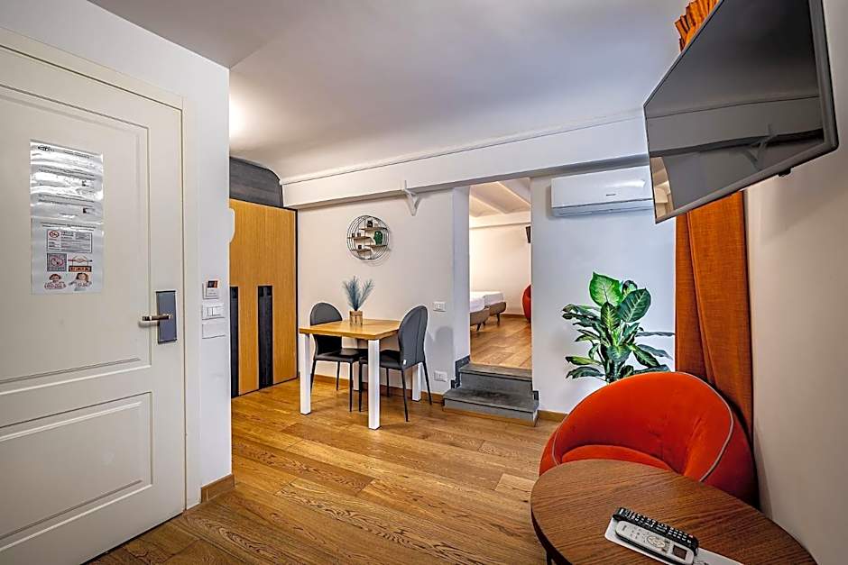 Martelli 6 Suite & Apartments