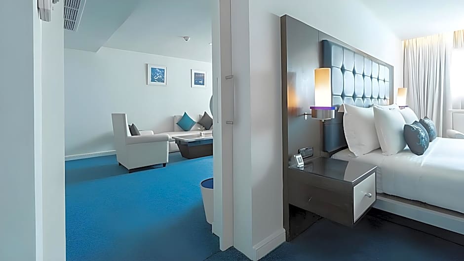 Night Hotel Bangkok - Sukhumvit 15 