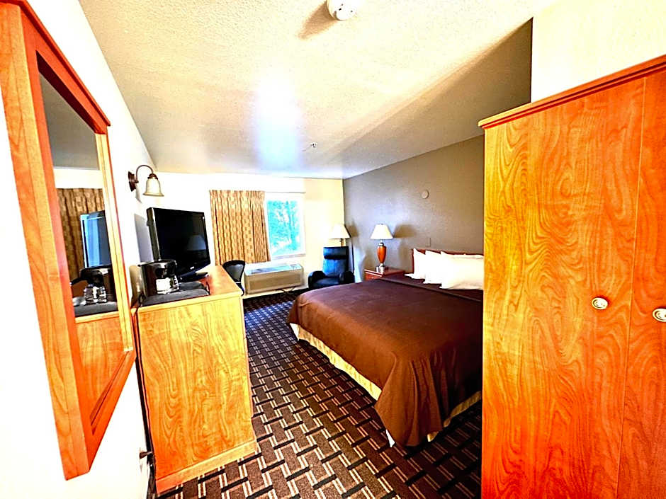 FairBridge Inn & Suites Kellogg