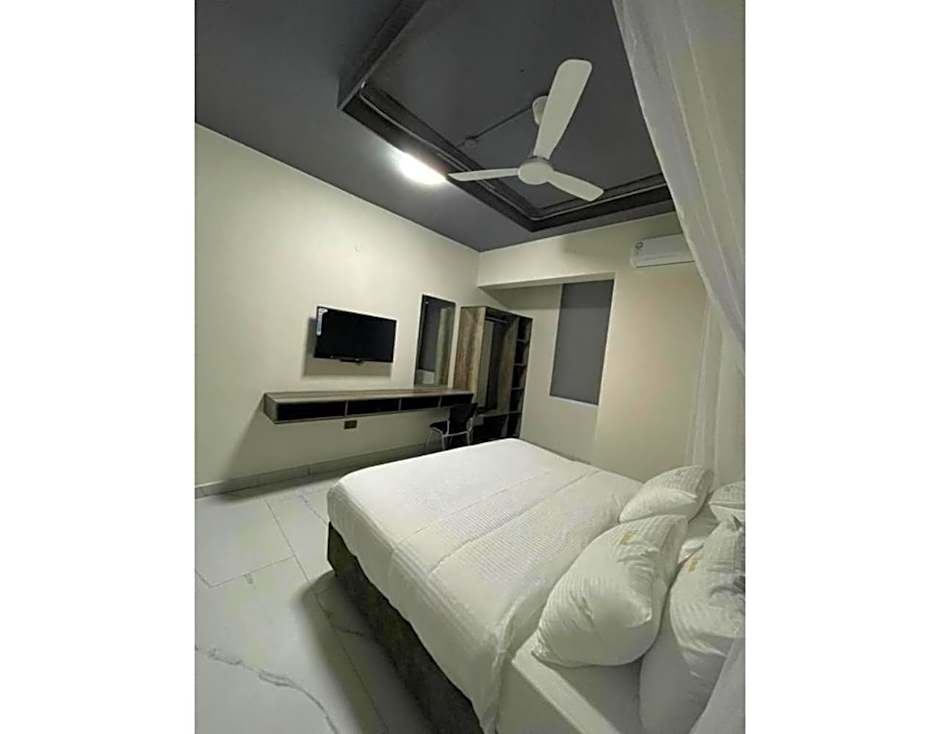 The Ivory Suites