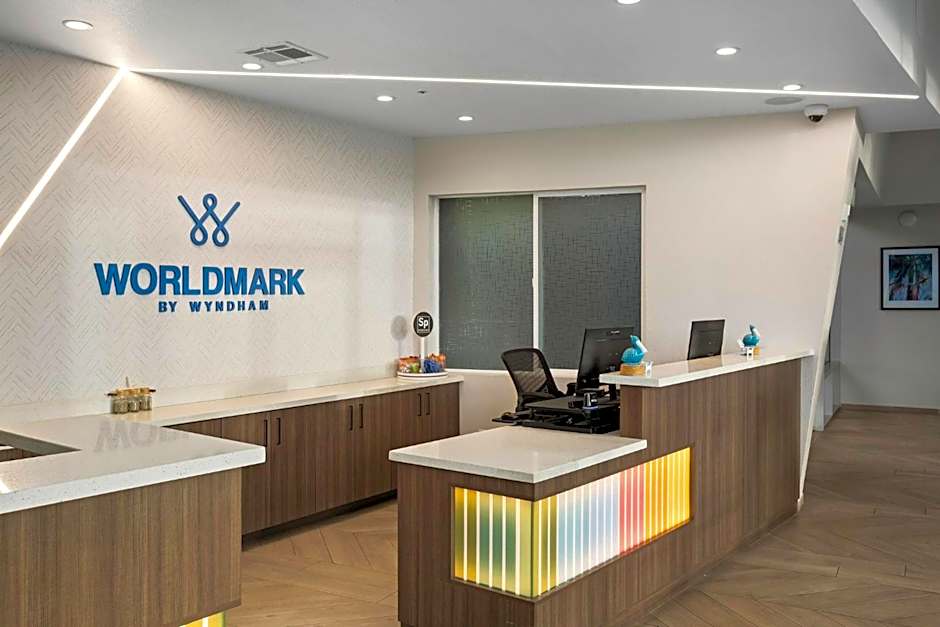 Worldmark Oceanside Harbor