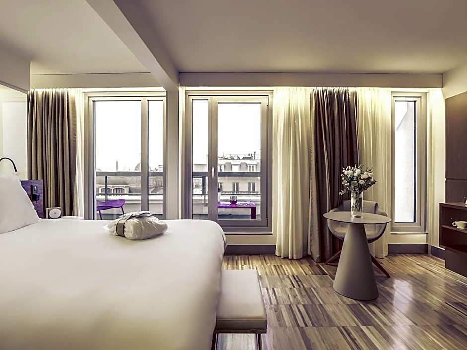 Mercure Paris Arc De Triomphe Etoile