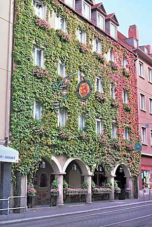 Hotel Till Eulenspiegel - Nichtrauchhotel