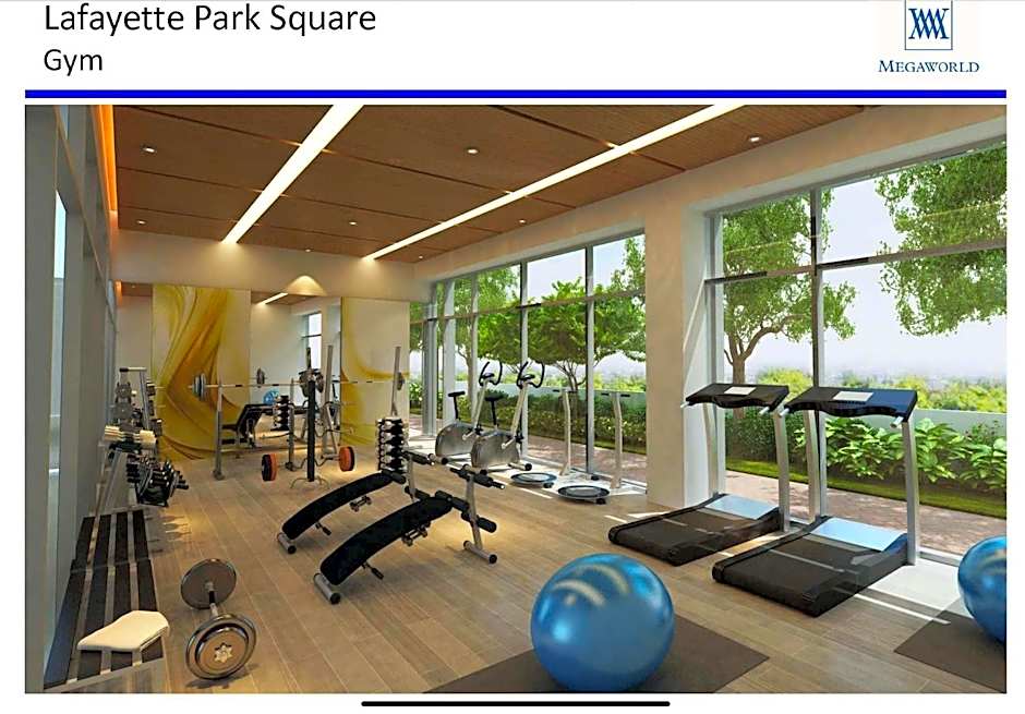 Iloilo Staycation with a Pool, Gym and Playroom