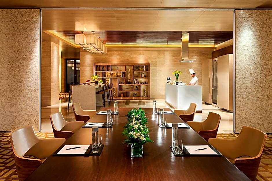 JW Marriott Hotel Chandigarh