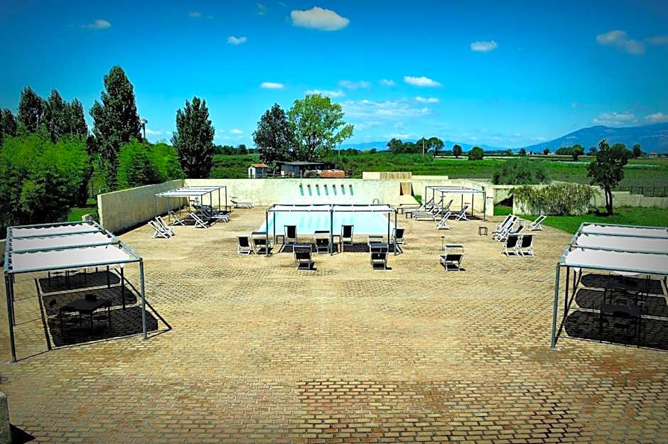 Foro Appio Mansio Hotel