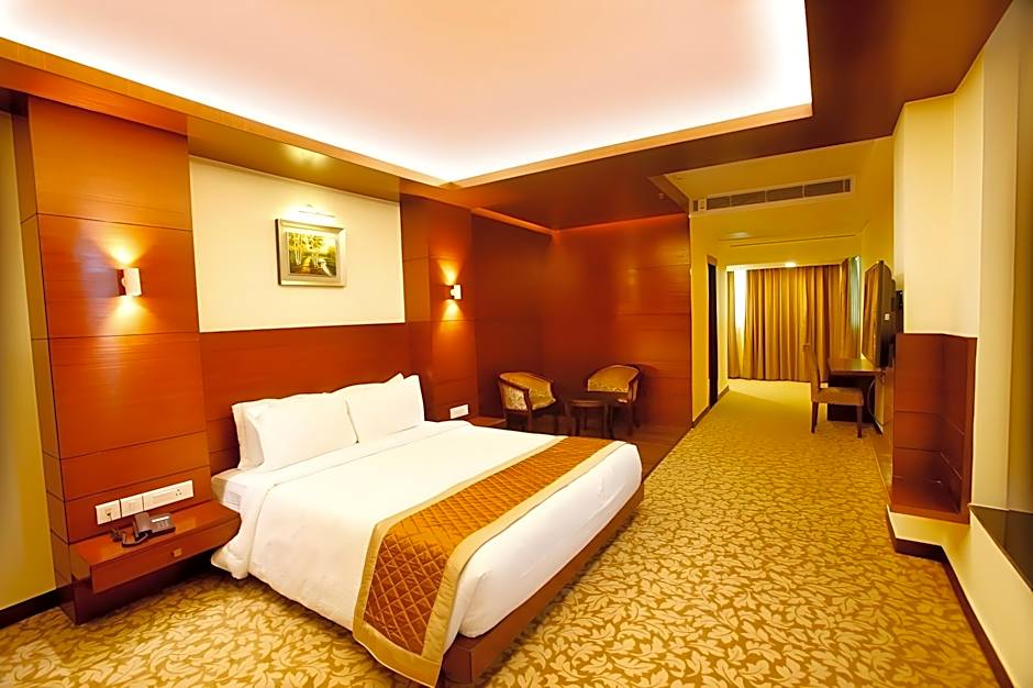 Hotel Patliputra Continental