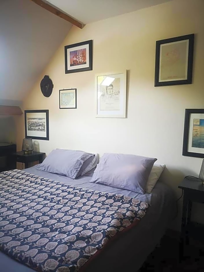 Chambres d'Hôtes Ferme de la Baie