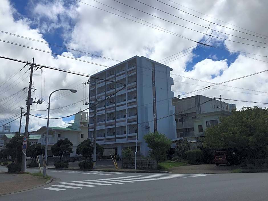 Mr.KINJO in MAEHARA