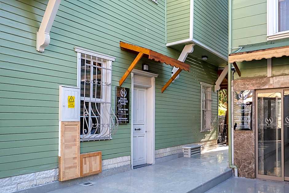 VALENS BOUTIQUE HOTEL