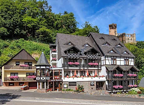 Hotel Burgfrieden