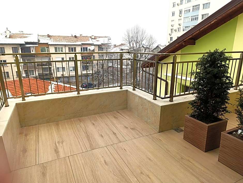 Lime House, Kyustendil