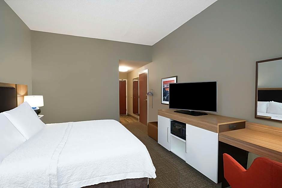 Hampton Inn By Hilton Huntsville Madison