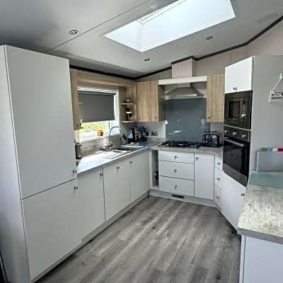Home Farm Park - Caravans & Lodges without Hot tubs
