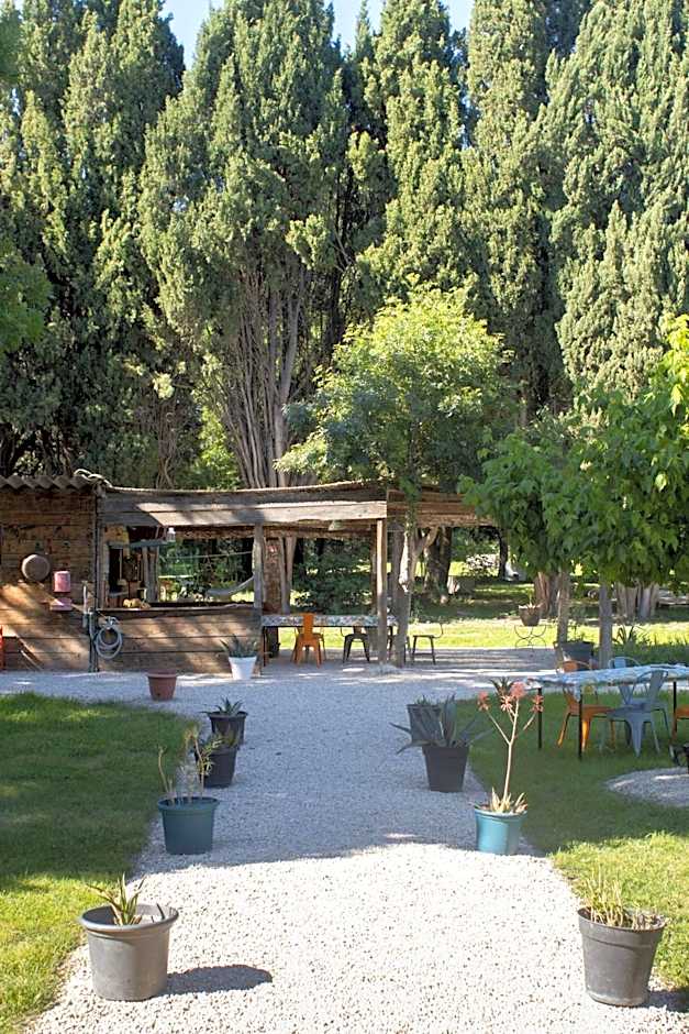 Gîte Les cyprès de l'ile