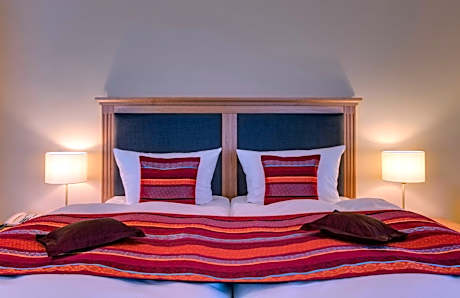 Premium Double Room with Balcony