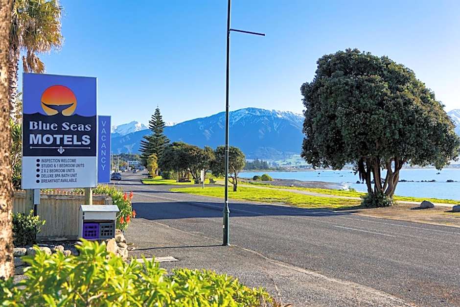 Blue Seas Motel