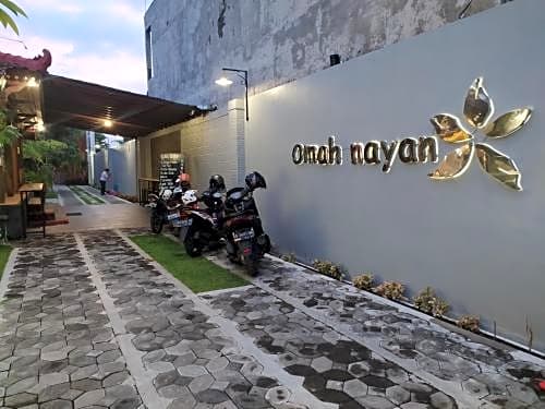 Omah Nayan Guest House