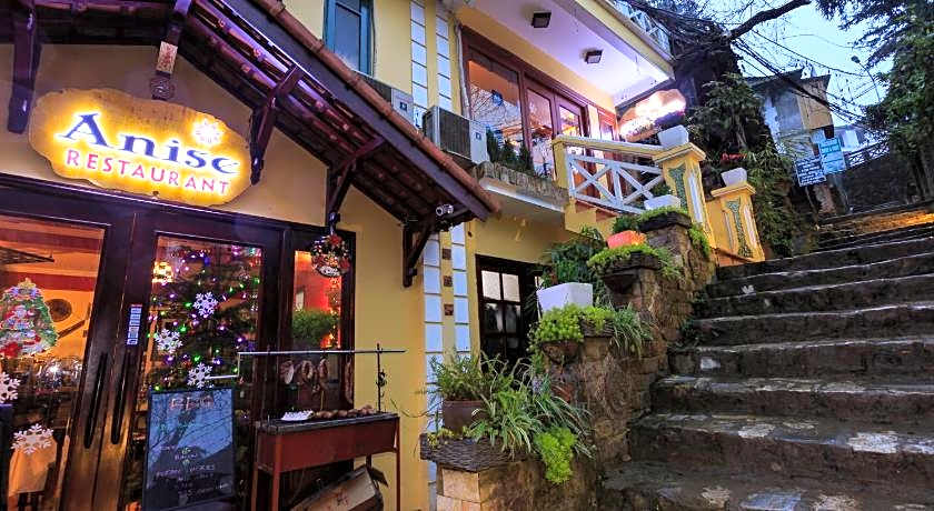 Anise Sapa Hotel