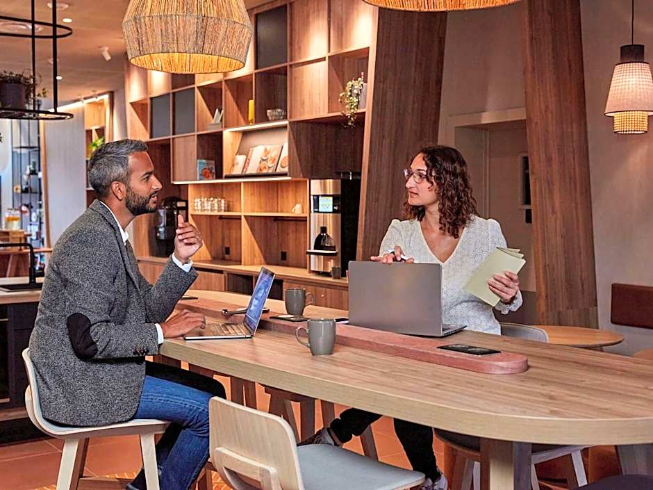 Aparthotel Adagio Original Toulouse Centre La Grave