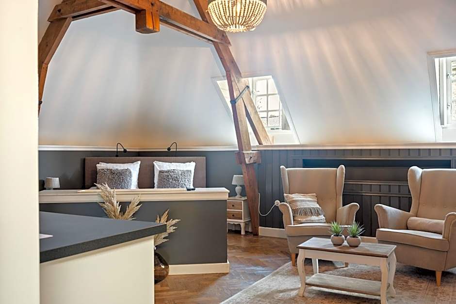 Boetiekhotel Ons Oude Raadhuis