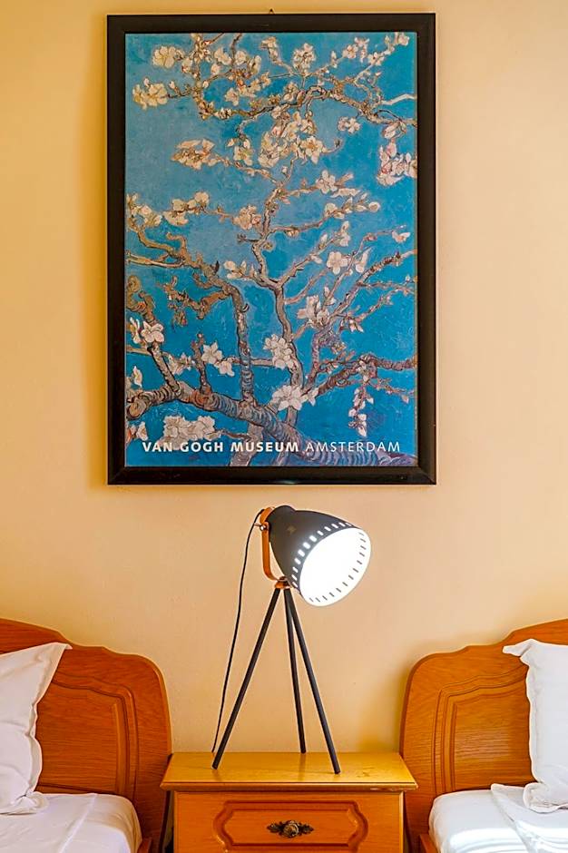 Hotel Avion - Self check in