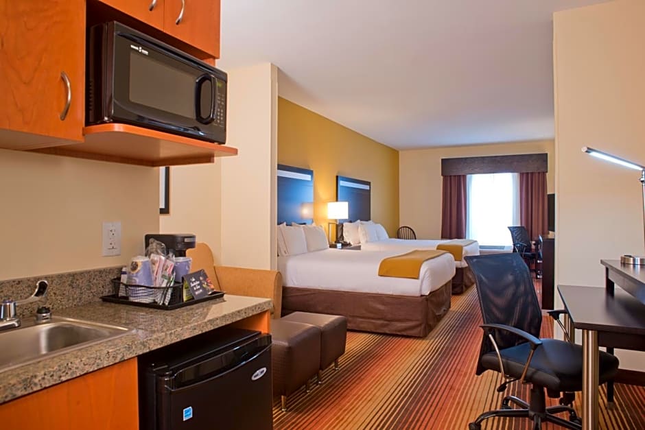 Holiday Inn Express Hotel & Suites Prattville South