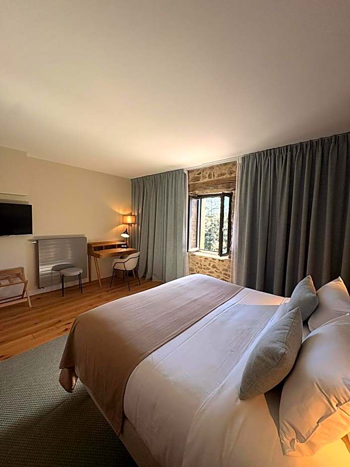 Château de Villars, chambres, lodges avec spa
