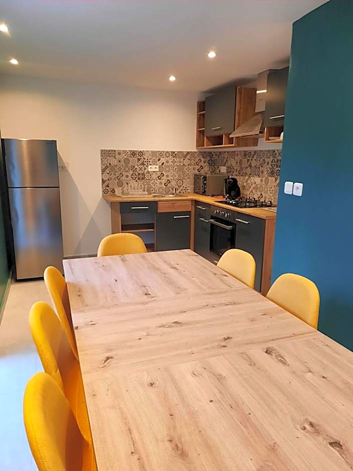 GÎTE Le Calou Pilon