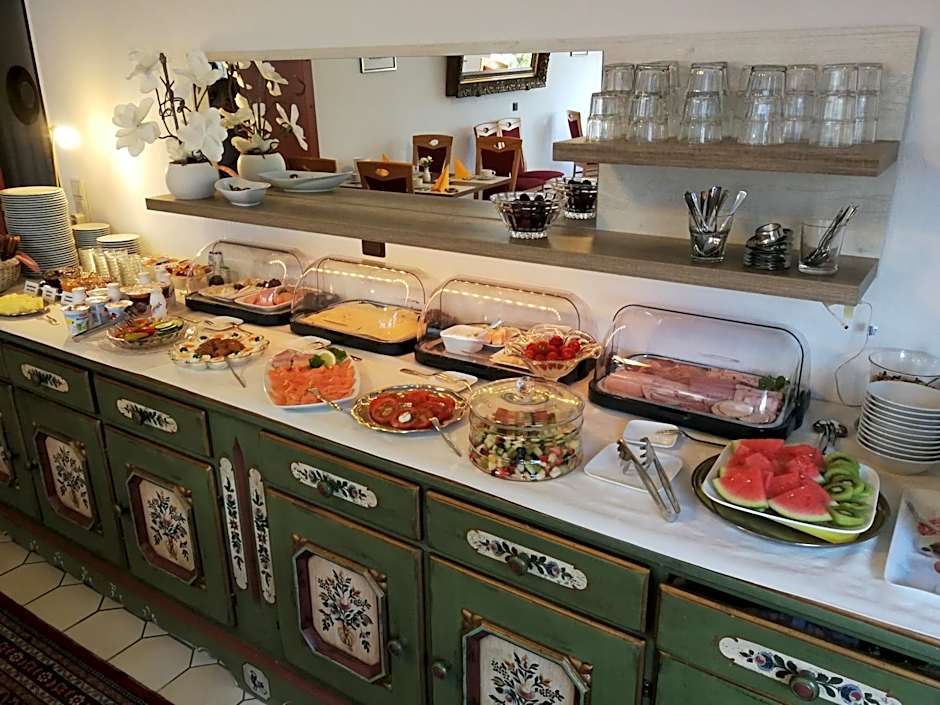 Hotel Haus am Rieth