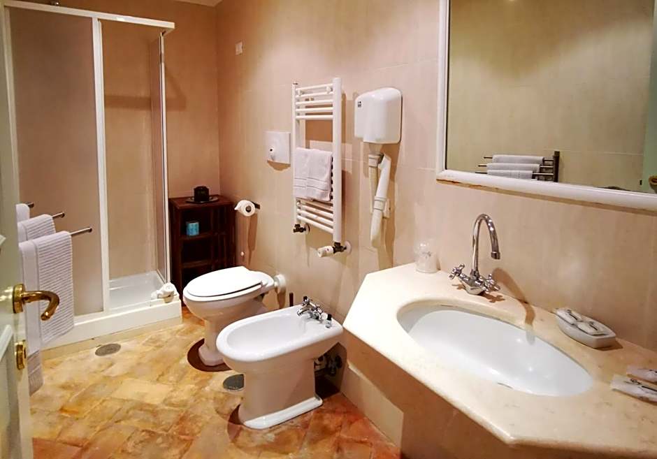 Hotel Terme di Stigliano