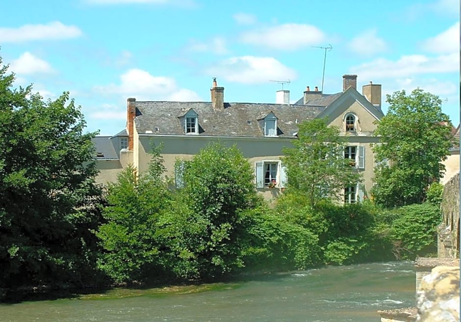 Chambres d'h¿tes Le Pont Romain