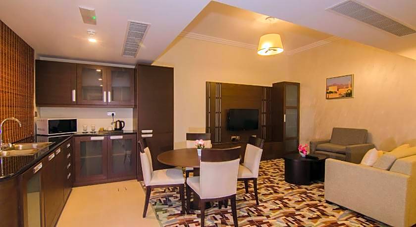 AL MUROOJ GRAND HOTEL-MUSCAT