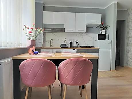 Domki i apartamenty w Ustroniu Morskim