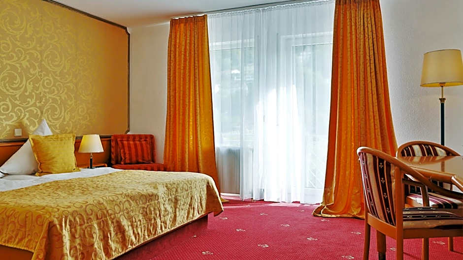 Hotel Neckarlux