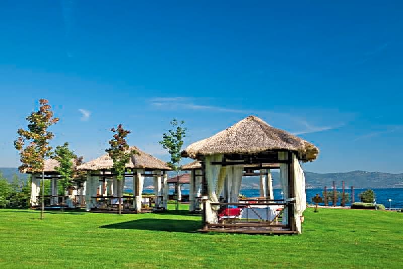 Richmond Nua Wellness - Spa Sapanca