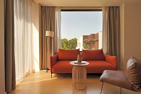 Premium King Room with Resort Garden View