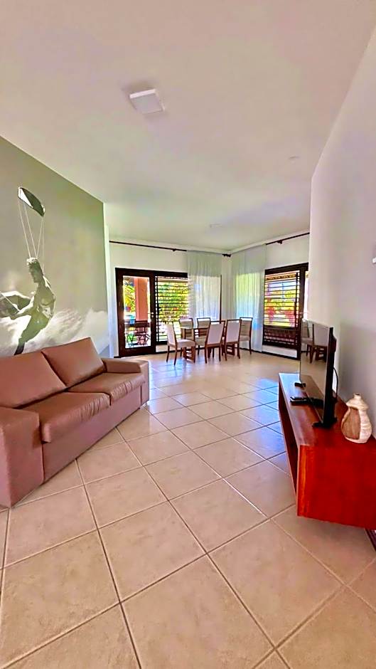 Dream Beach Cumbuco Oceanfront Apartments