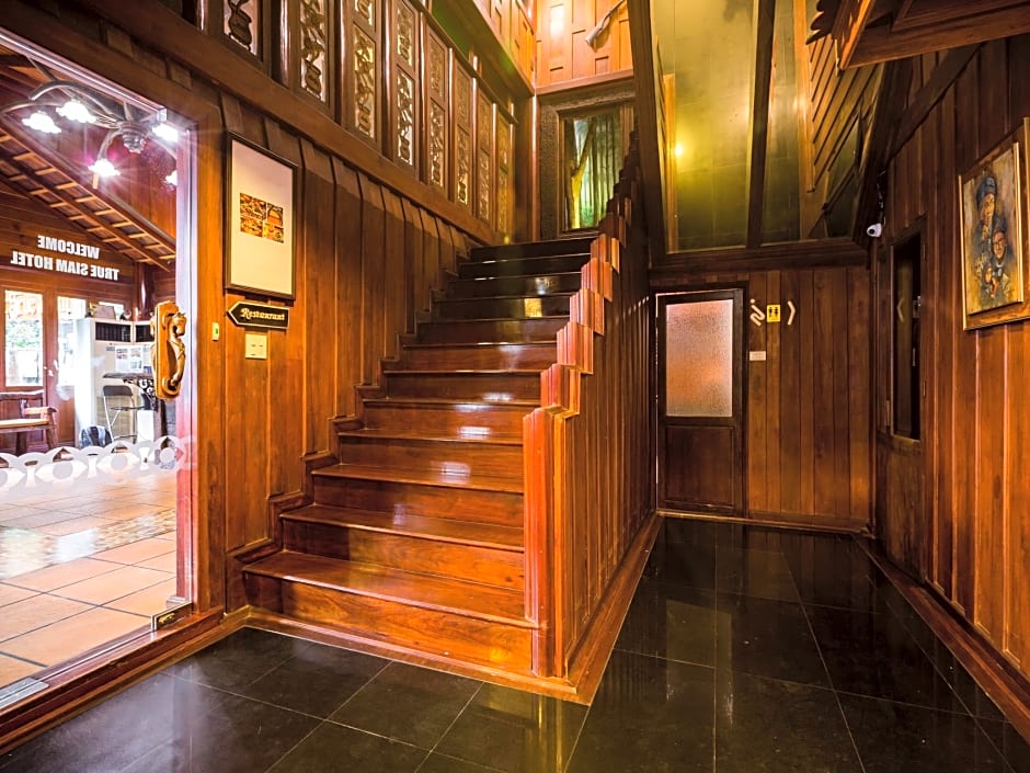 True Siam Hotel
