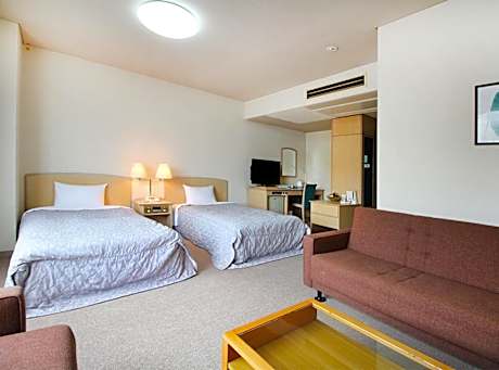 Twin Room B - Non-Smoking