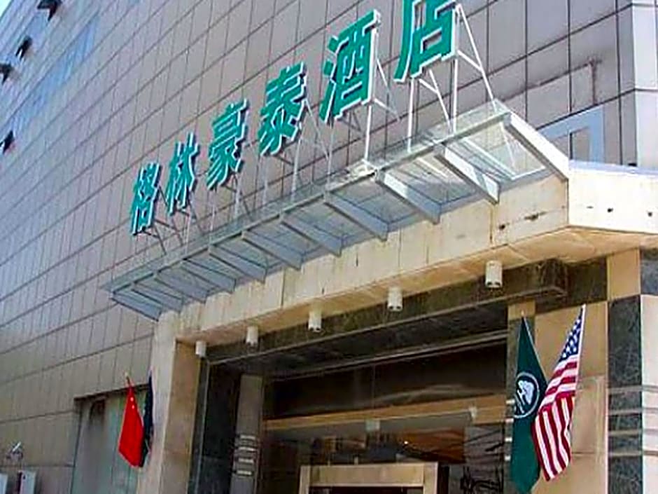 Greentree Inn Nanjing Gulou