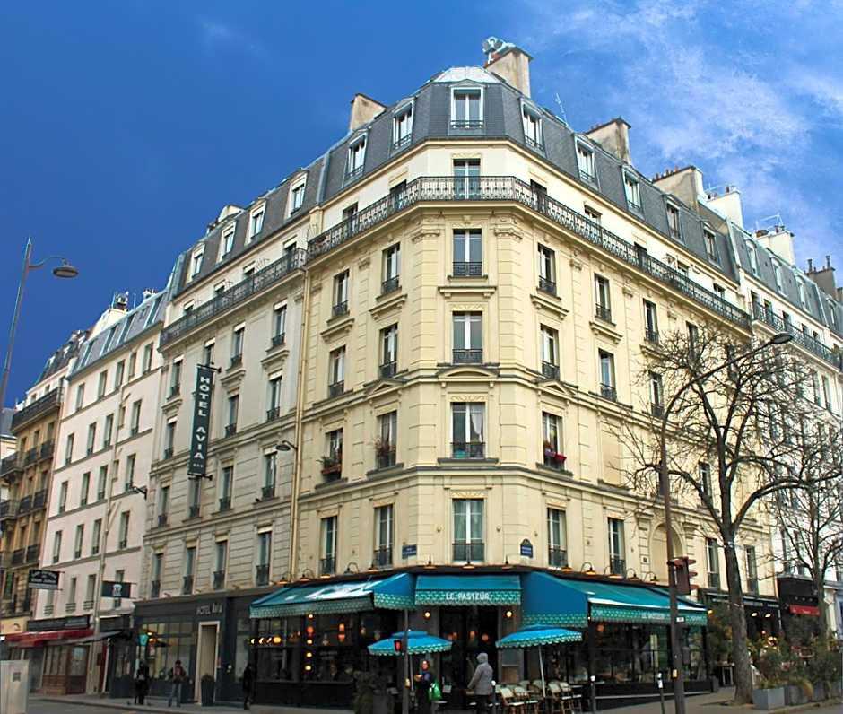 Avia Hotel Saphir Montparnasse