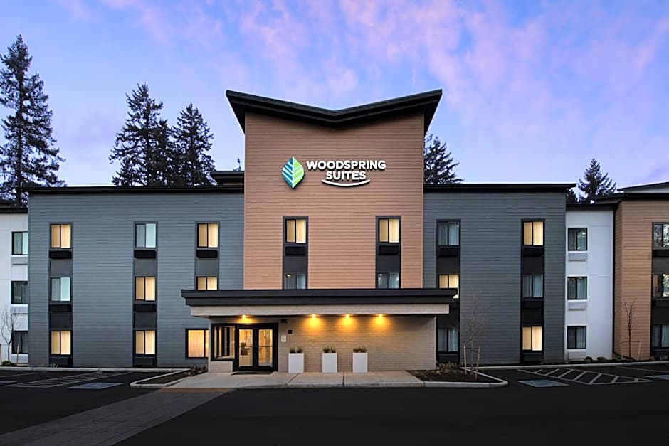 Photo 1 of 21 of WoodSpring Suites Seattle Redmond