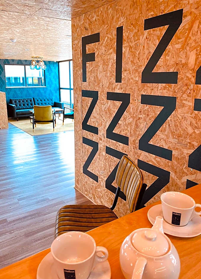 Snoozebox Olympic Park