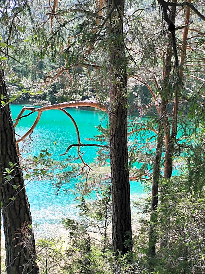Haus Bergblick am Grünen See