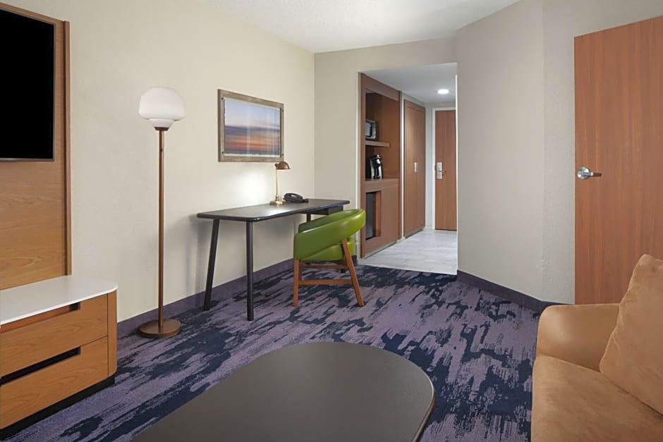 Fairfield Inn & Suites by Marriott Charleston